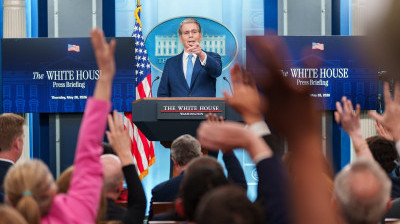 Plenty of Good Economic News, Some Bad&nbsp;Spots
